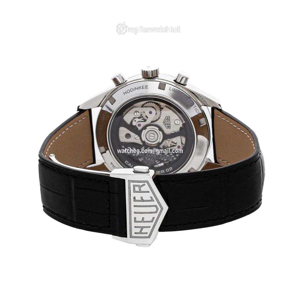 TAG Heuer Carrera Mens watch Unisex Automatic Steel CBK221D.FC6479 3