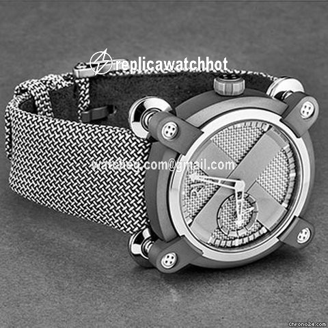 Romain Jerome Moon-DNA Mens watch Unisex Automatic Titanium RJMAUIN.020.03 3
