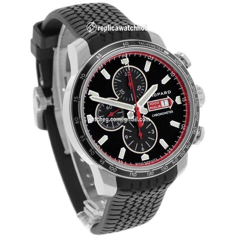 Chopard Mille Miglia Mens watch Unisex Automatic Steel 168571-3001 3