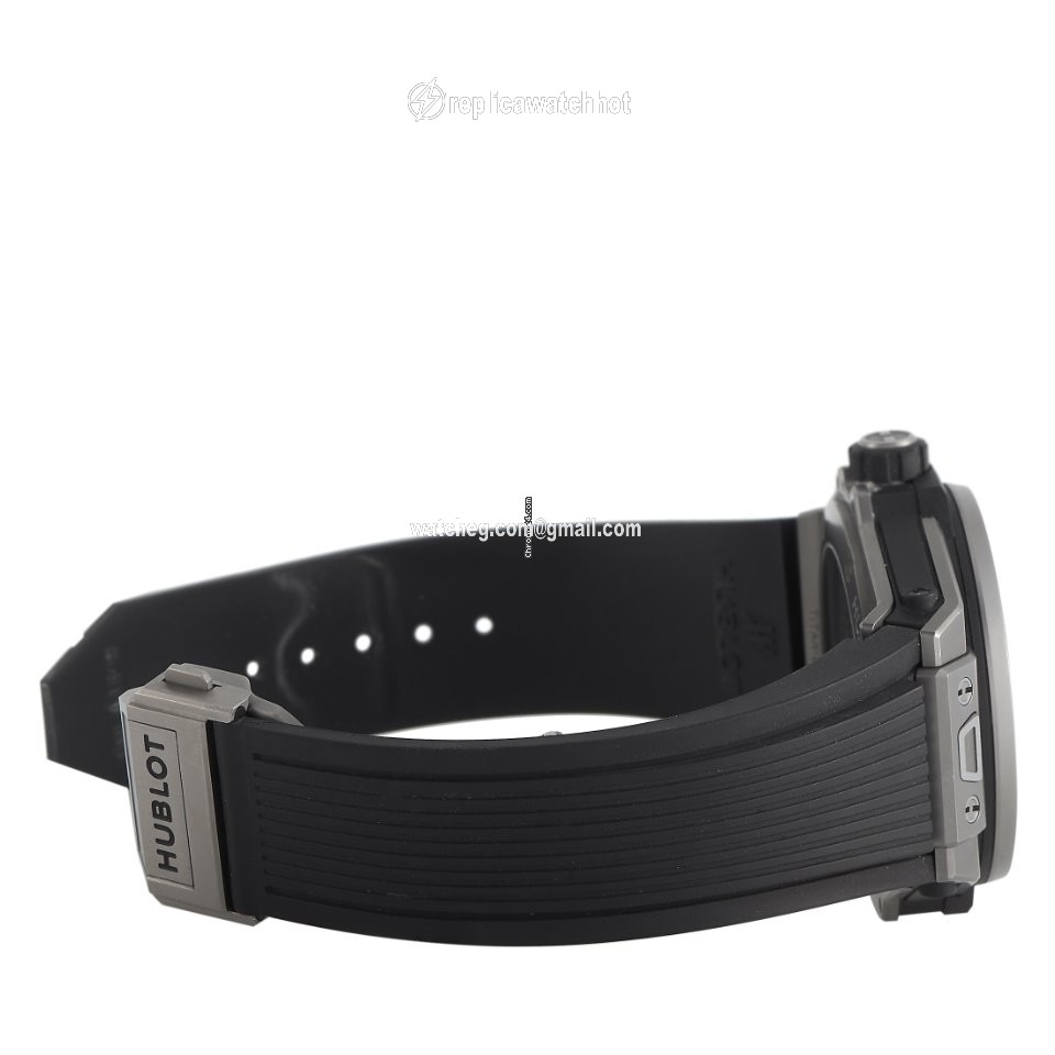 Hublot Big Bang Meca-10 Mens watch Unisex Manual winding Titanium 414.NI.1123.RX 3