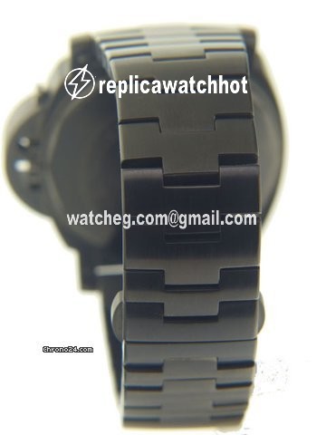 Panerai Mens watch Unisex Automatic Steel 6763 3