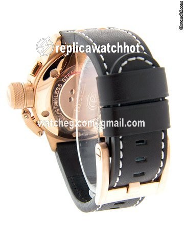 TW Steel Mens watch Unisex Quartz Rose gold CE1019 3