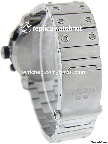 TW Steel Mens watch Unisex Quartz Steel TW126 3
