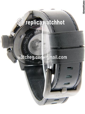 TW Steel Mens watch Unisex Quartz Steel TW821 3