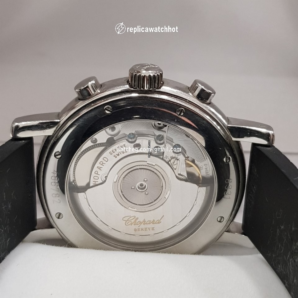 Chopard Mille Miglia Mens watch Unisex Automatic Steel 16 8331 3