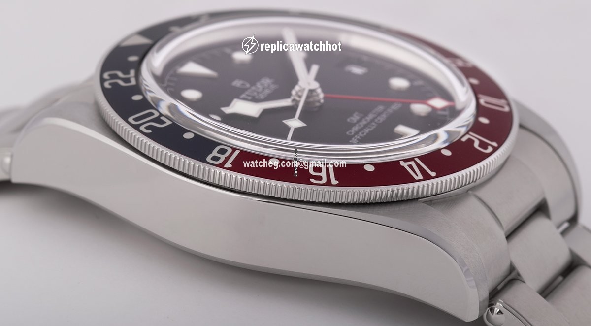 Tudor Black Bay GMT Mens watch Unisex Automatic Steel 79830RB-0001 3