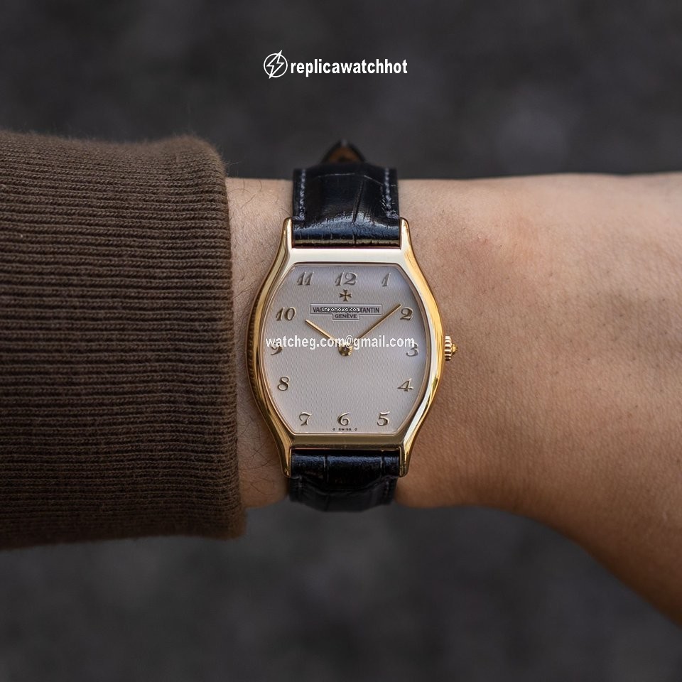 Vacheron Constantin Manual winding Yellow gold 31150 3