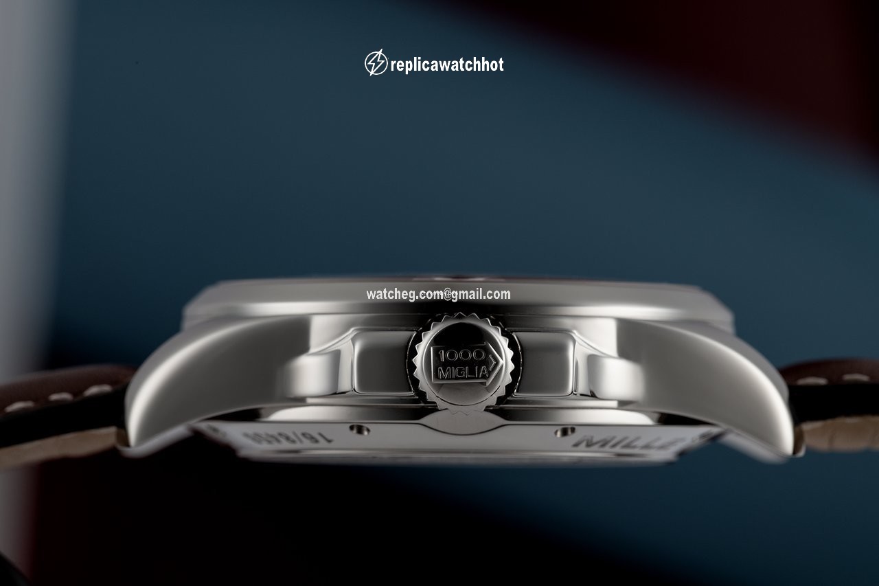 Chopard Mille Miglia Automatic Steel 16 8458 3