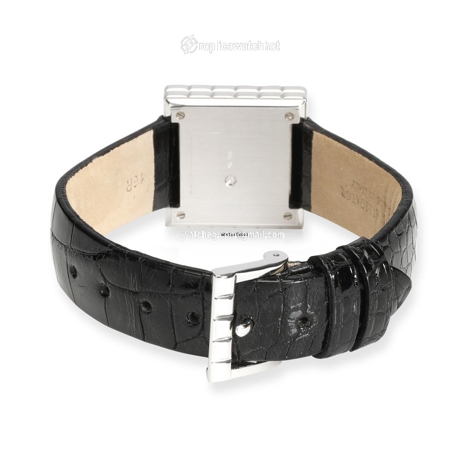 Chopard Ice Cube Womens watch Quartz White gold 127407 1003 3