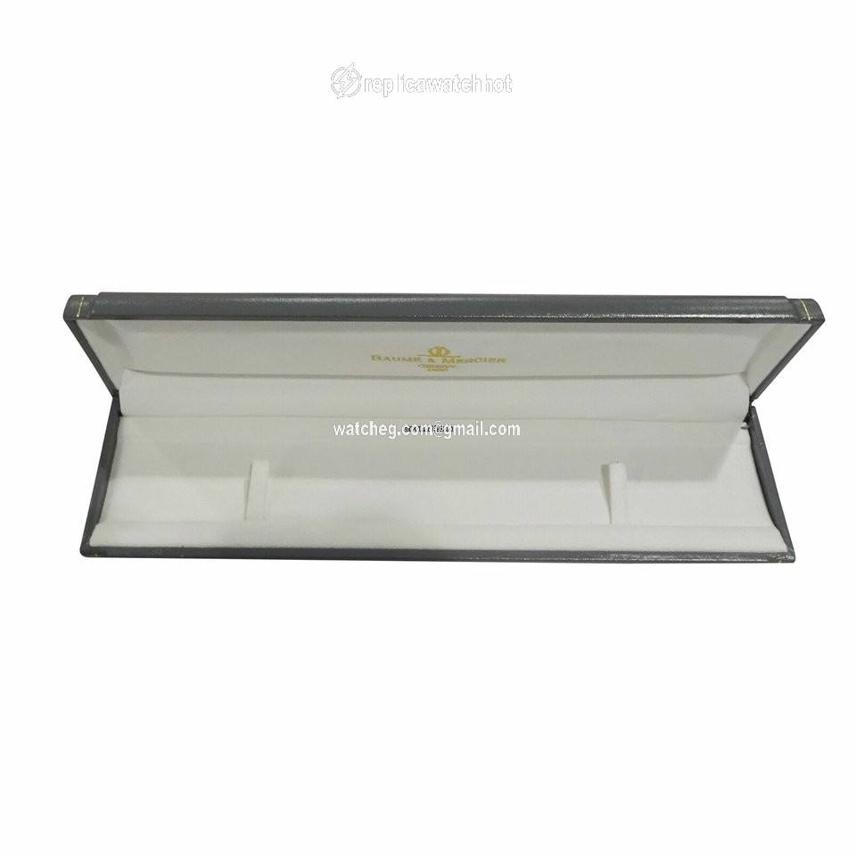 Baume & Mercier Womens watch Quartz White gold MX000WZ2AA 3