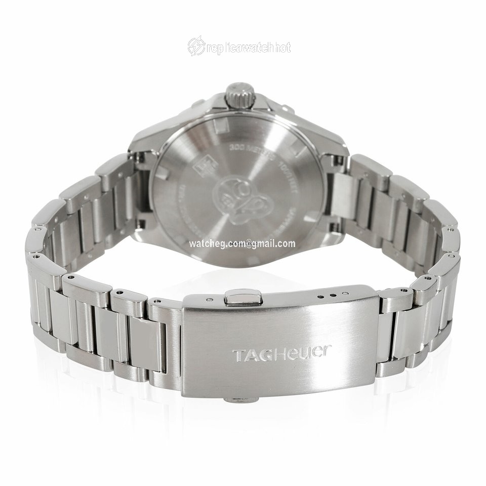 TAG Heuer Aquaracer Lady Womens watch Quartz Steel WAY1314.BA0915 3