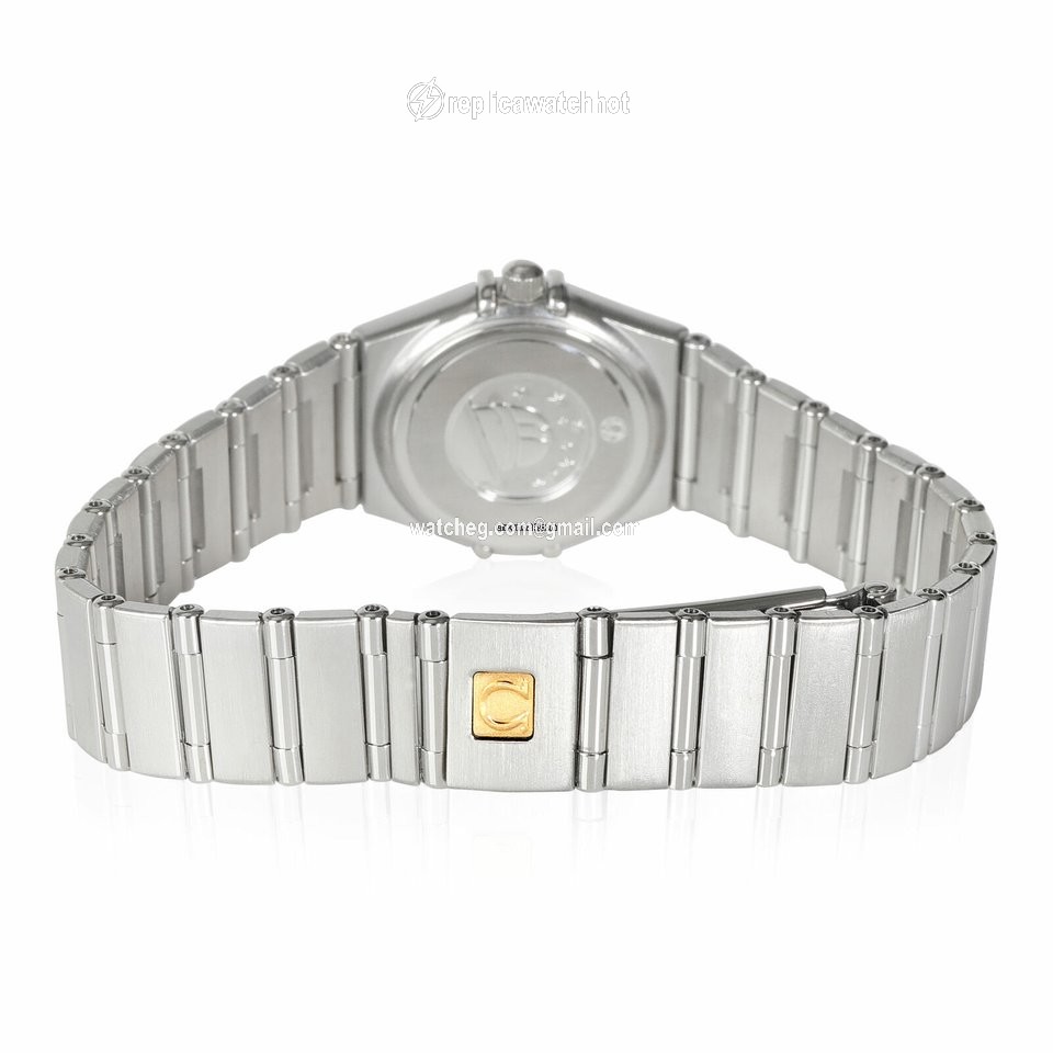 Omega Constellation Womens watch Quartz Steel 1466.61.00 3