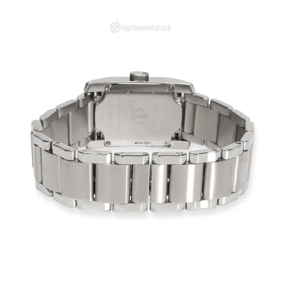 Baume & Mercier Womens watch Quartz Steel 65488 3