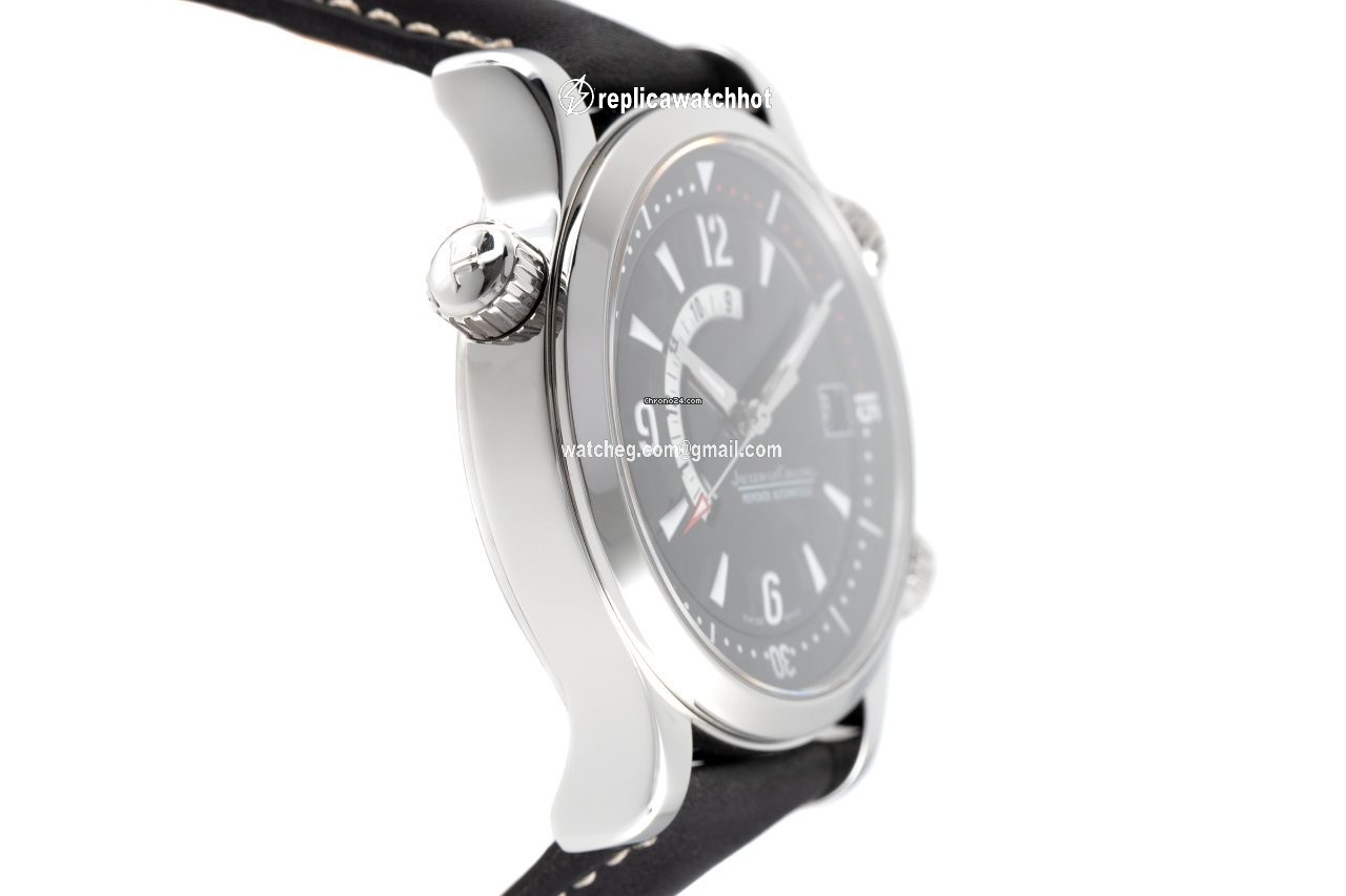 Jaeger-LeCoultre Mens watch Unisex Automatic Steel 146.8.97 1 3