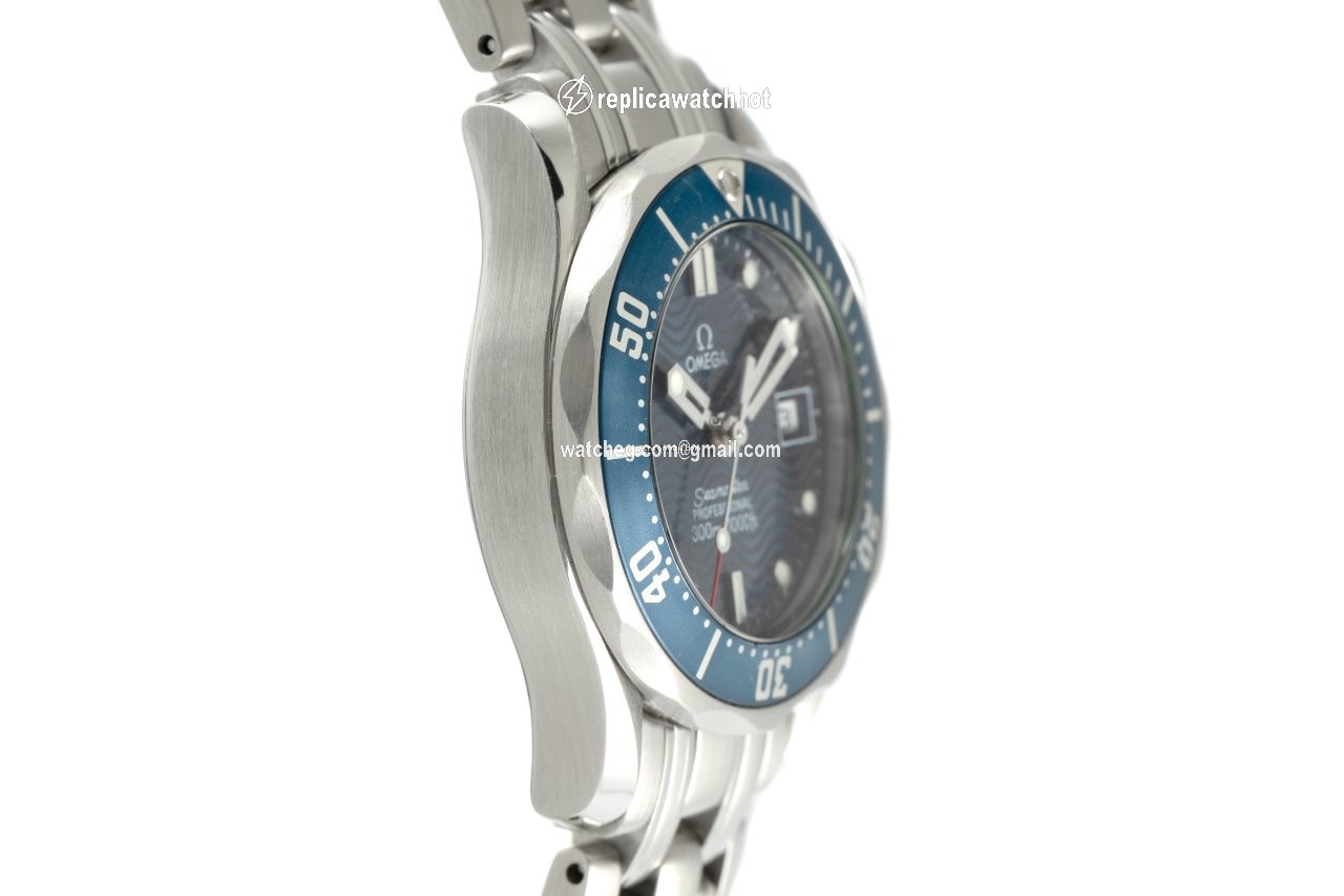 Omega Seamaster Womens watch Quartz Steel 2583.80.00 3