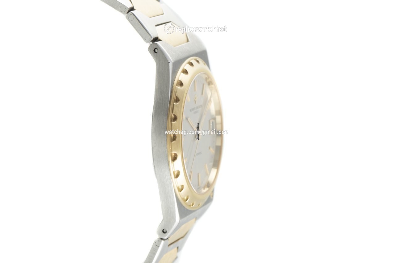 Vacheron Constantin Mens watch Unisex Automatic Gold Steel 46003 3