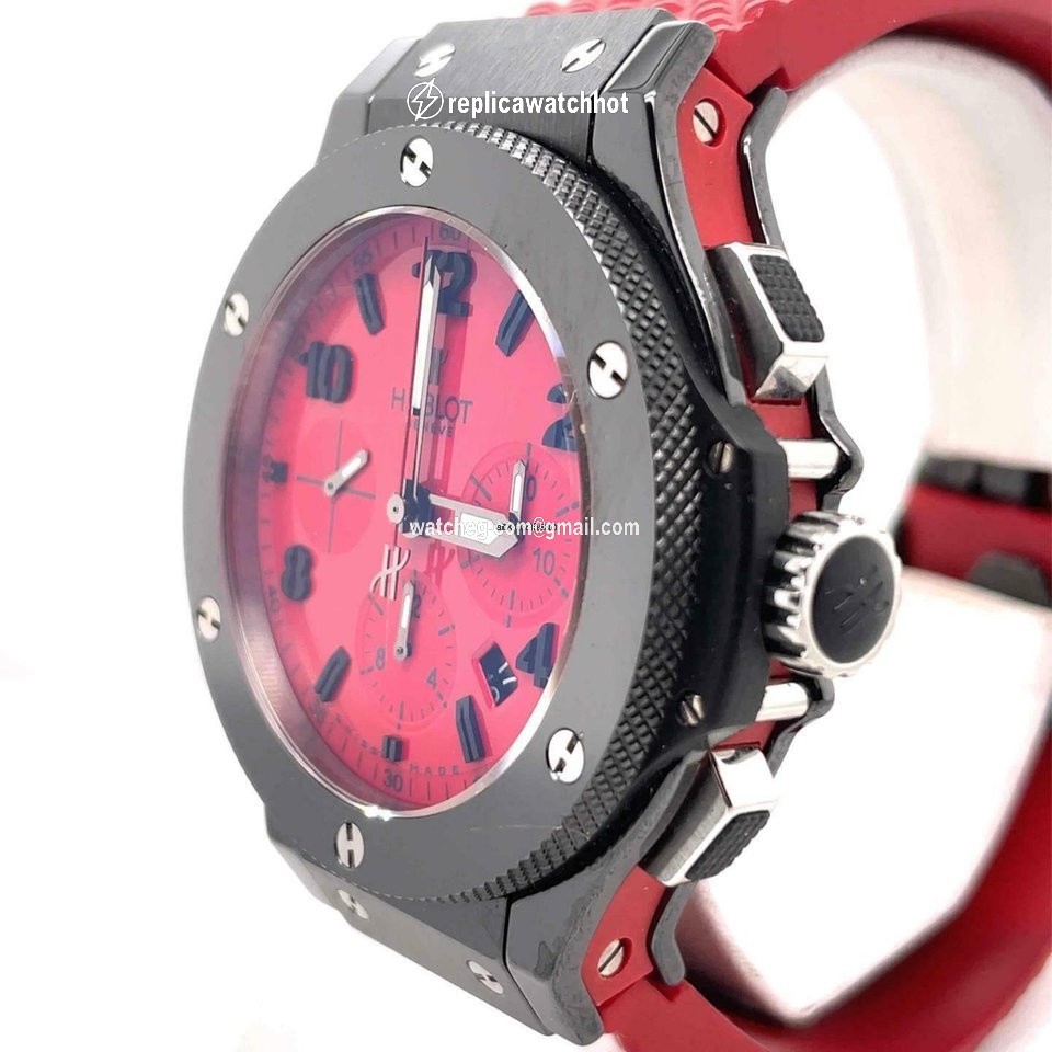 Hublot Big Bang Automatic Ceramic 301-CE-1201-RX 3