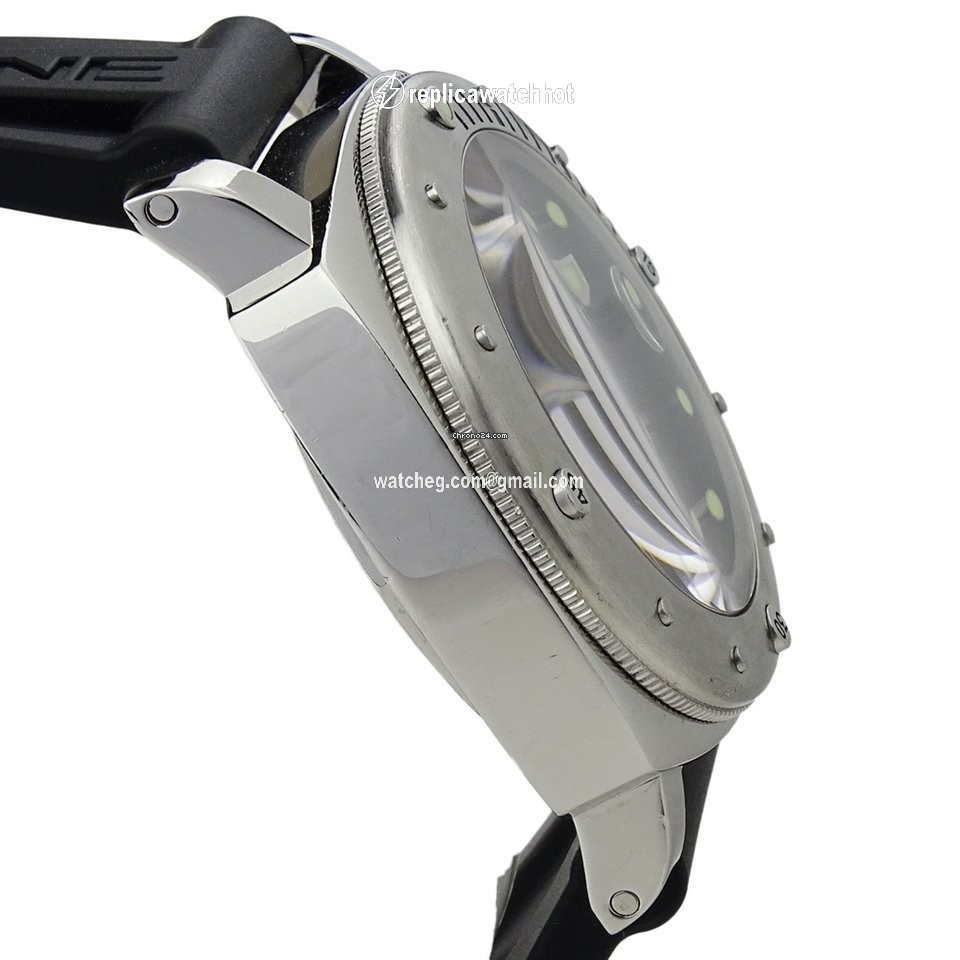 Panerai Luminor Submersible Mens watch Unisex Automatic Steel PAM00024 3
