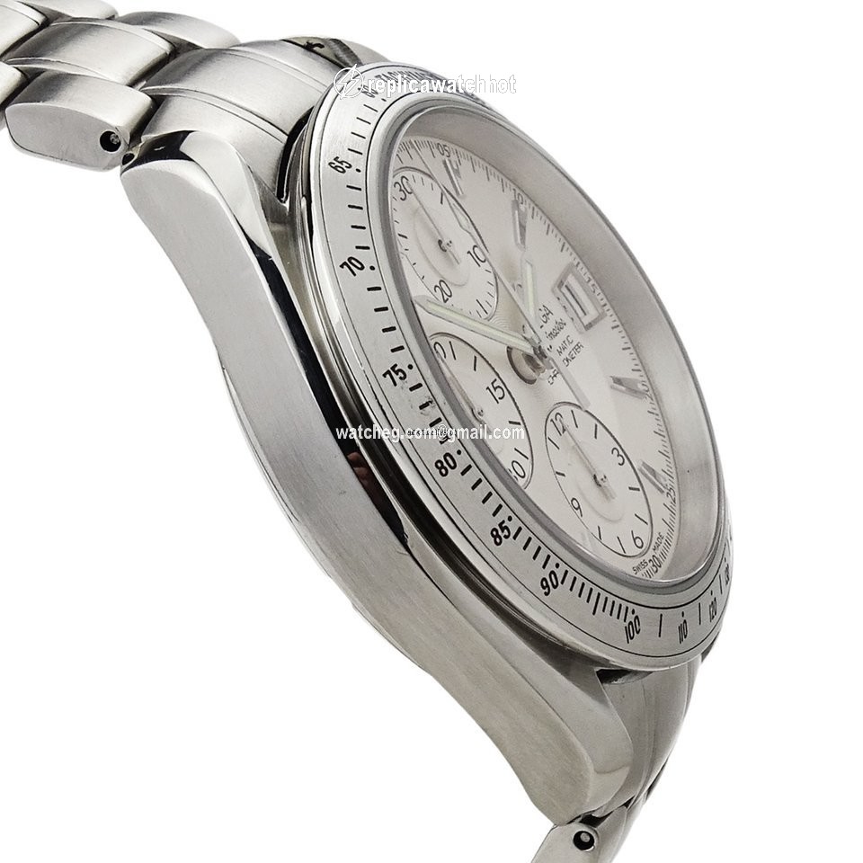 Omega Speedmaster Date Mens watch Unisex Automatic Steel 3211.30.00 3