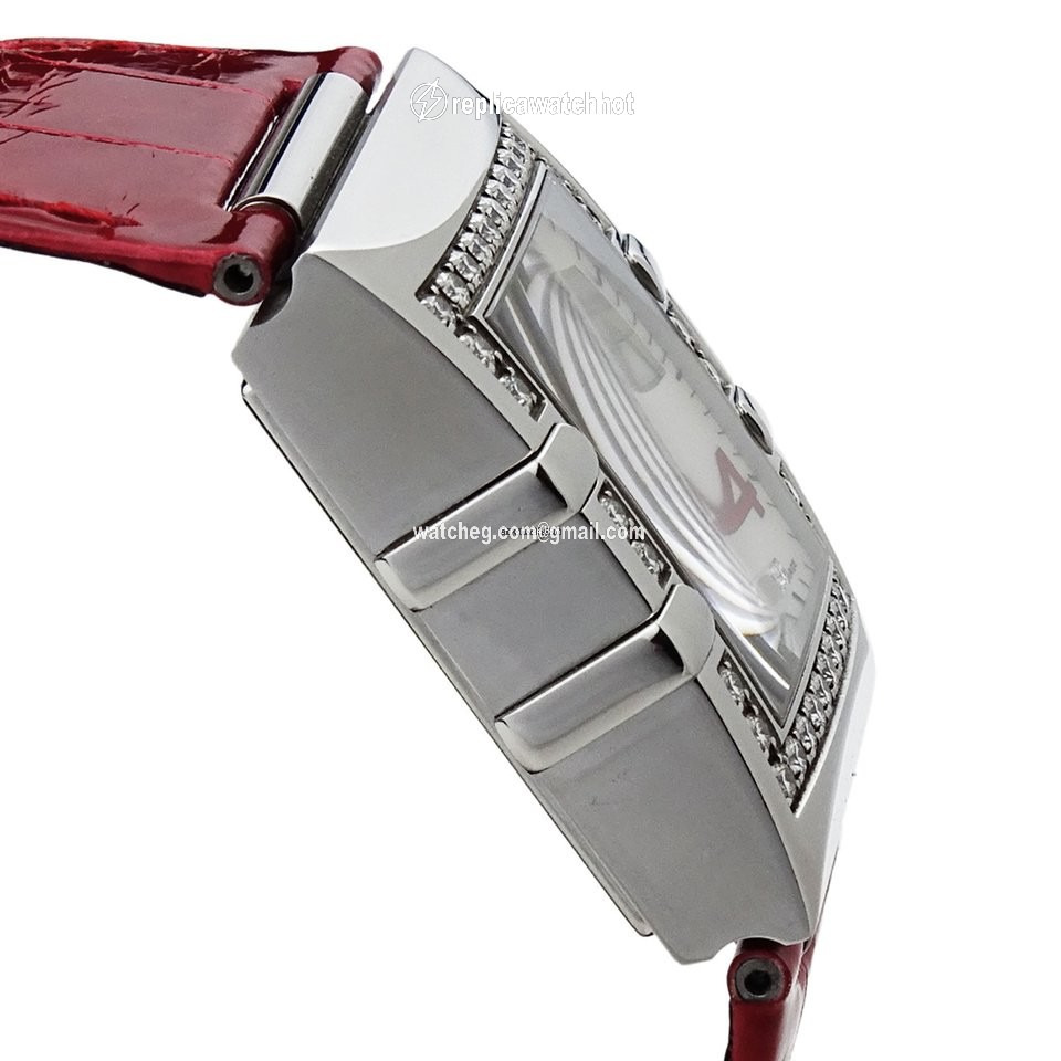 Omega Constellation Quartz Womens watch Quartz Steel 1847.73.31 3