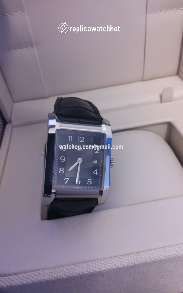 Baume & Mercier Hampton Womens watch Quartz Steel M0A10019 3
