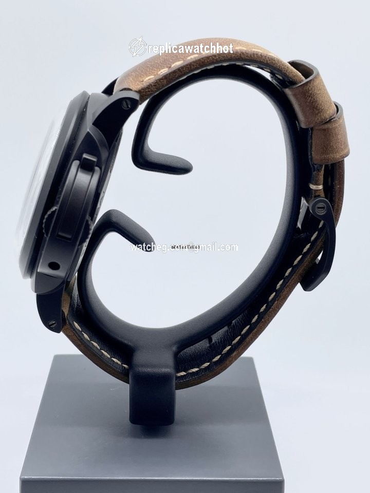Panerai Special Editions Mens watch Unisex Manual winding Ceramic PAM00375 3