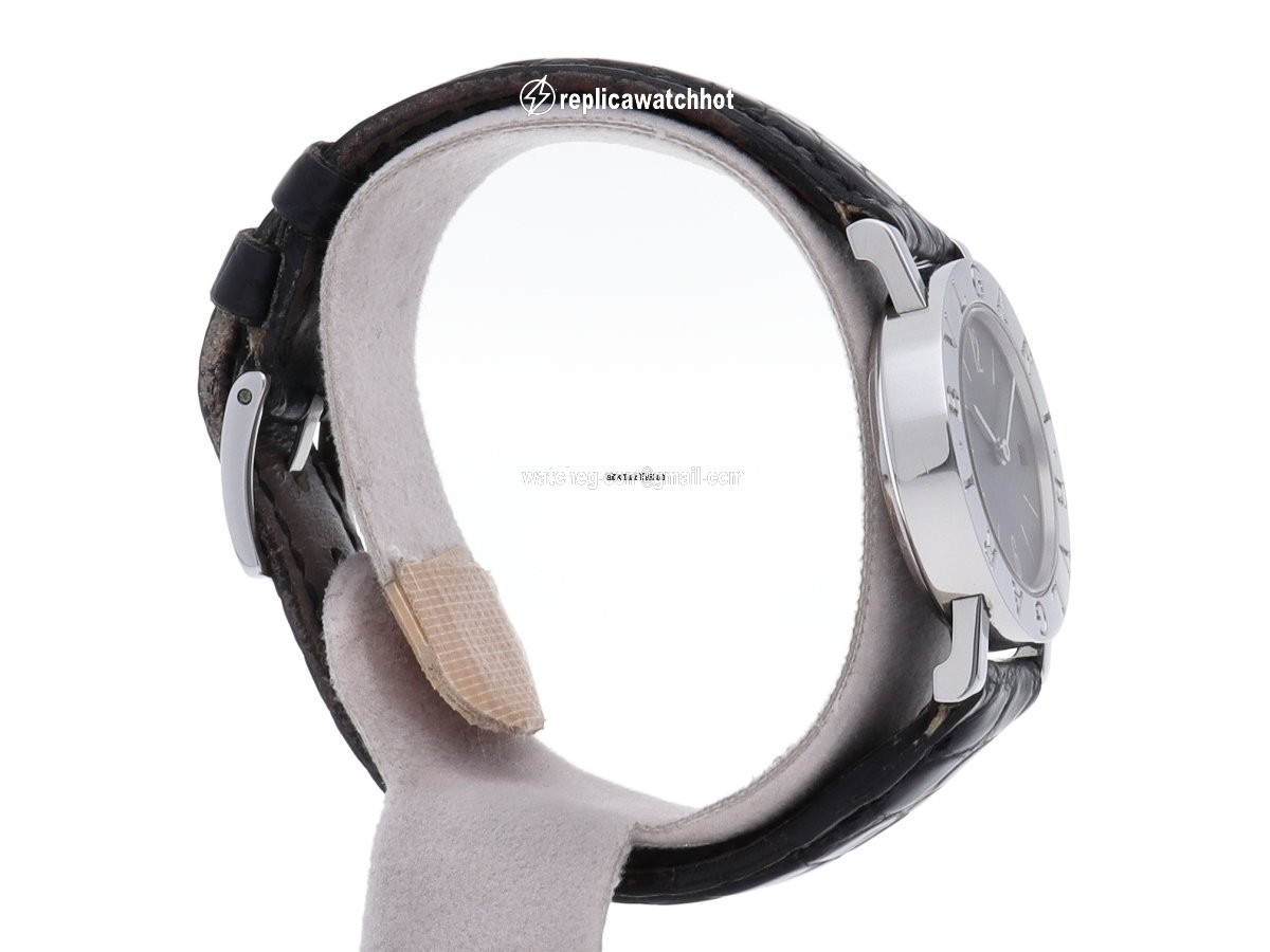Bulgari Bulgari Womens watch Quartz Steel BB26SLD 3