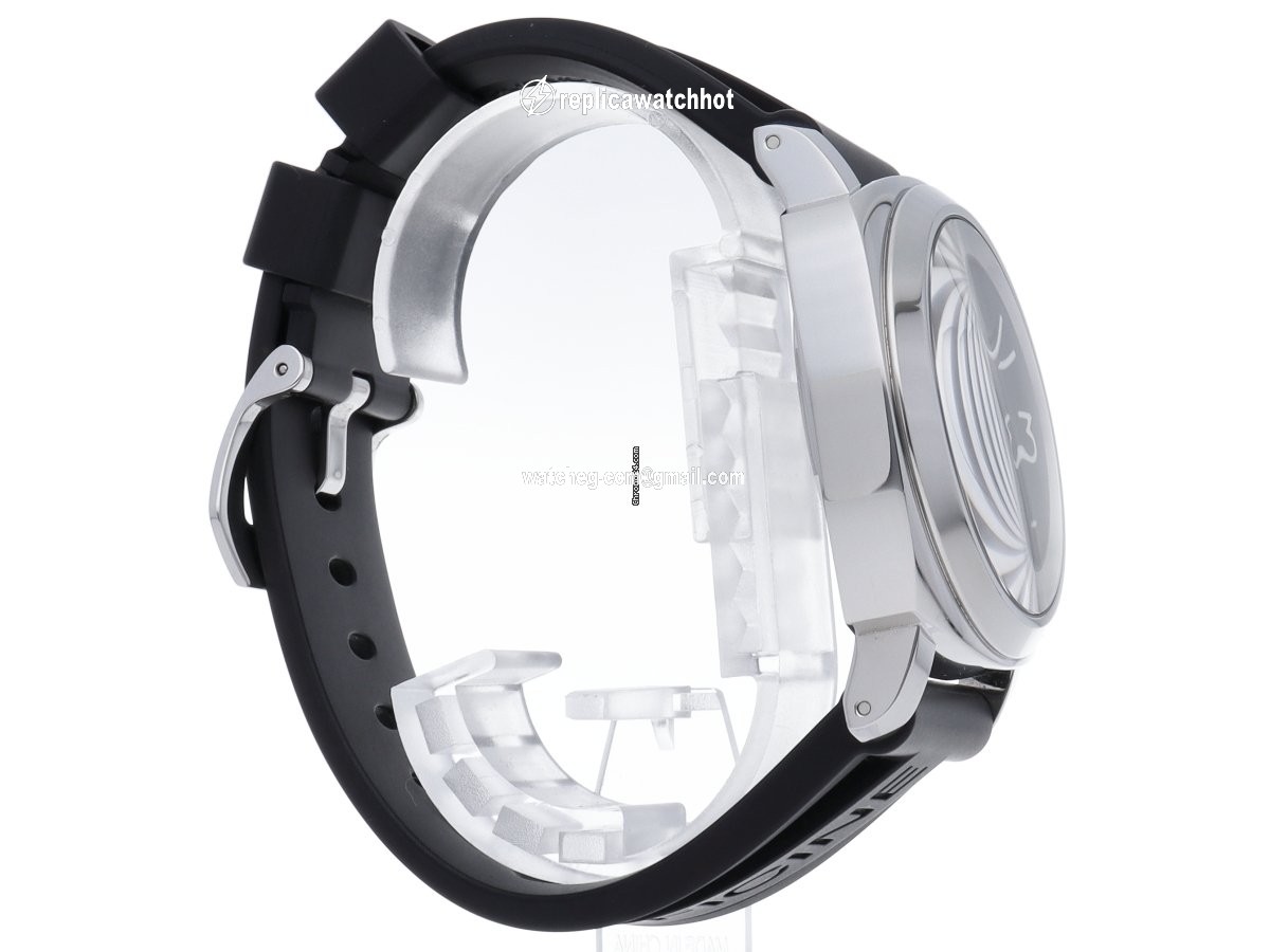 Panerai Luminor Marina Mens watch Unisex Manual winding Steel PAM00777 3