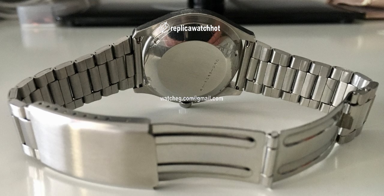 Zenith Mens watch Unisex Automatic Steel 01-1311-290 3