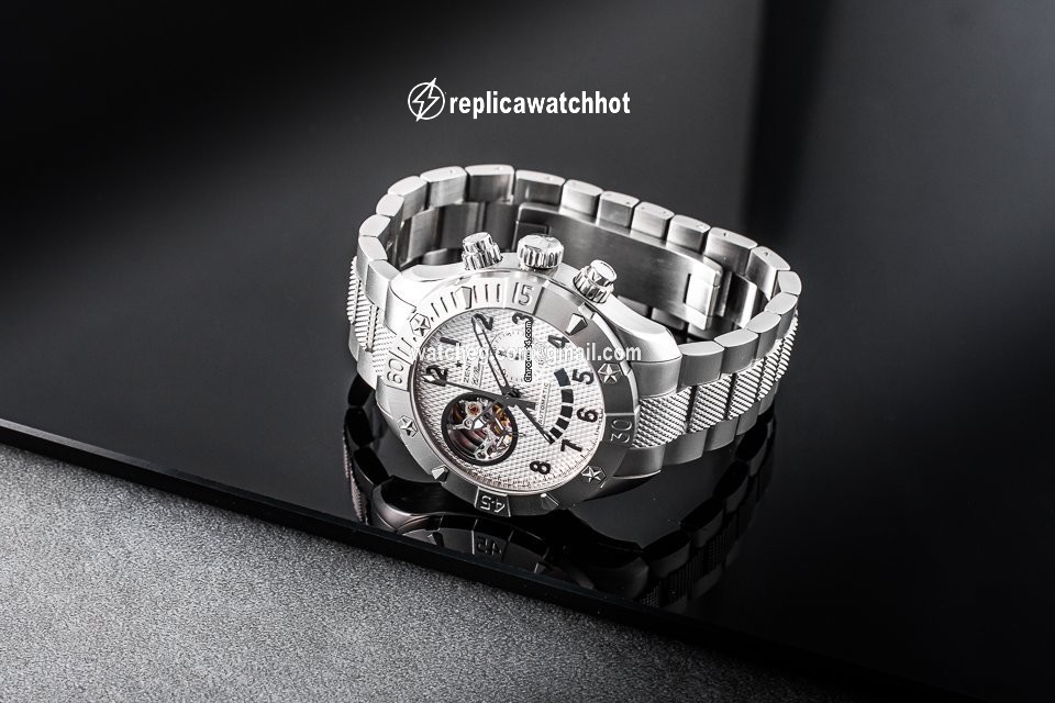 Zenith Defy El Primero Mens watch Unisex Automatic Steel 03.0516.4021 3