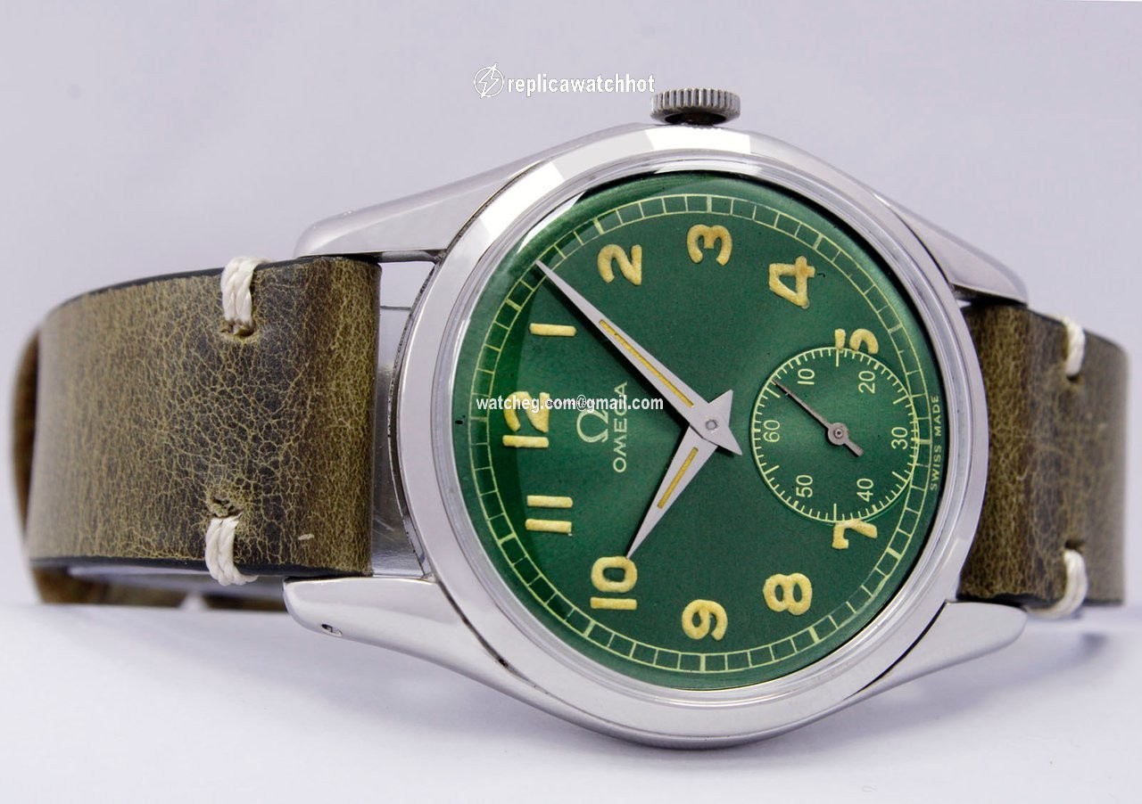 Omega Mens watch Unisex Manual winding Steel 2503 3