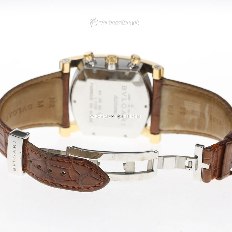 Bulgari Assioma Mens watch Unisex Automatic AA48SGCH 3