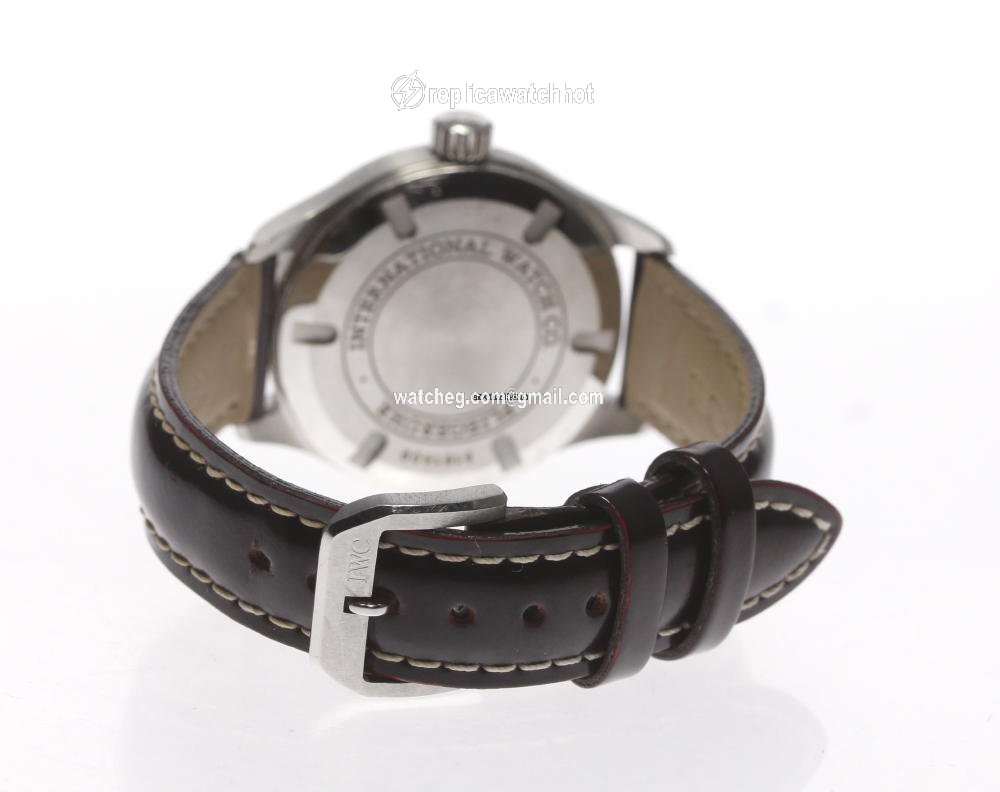 IWC Mens watch Unisex Automatic Steel IW325602 3