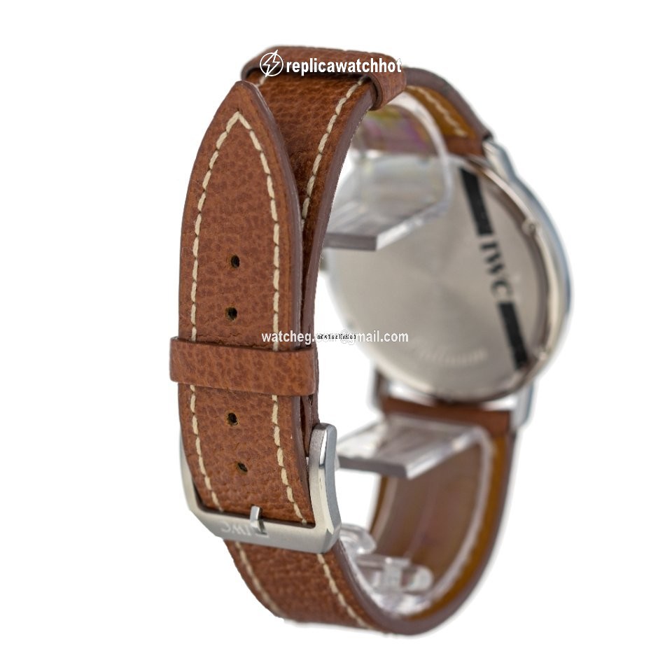 IWC Portofino Mens watch Unisex Manual winding Platinum IW2009 3