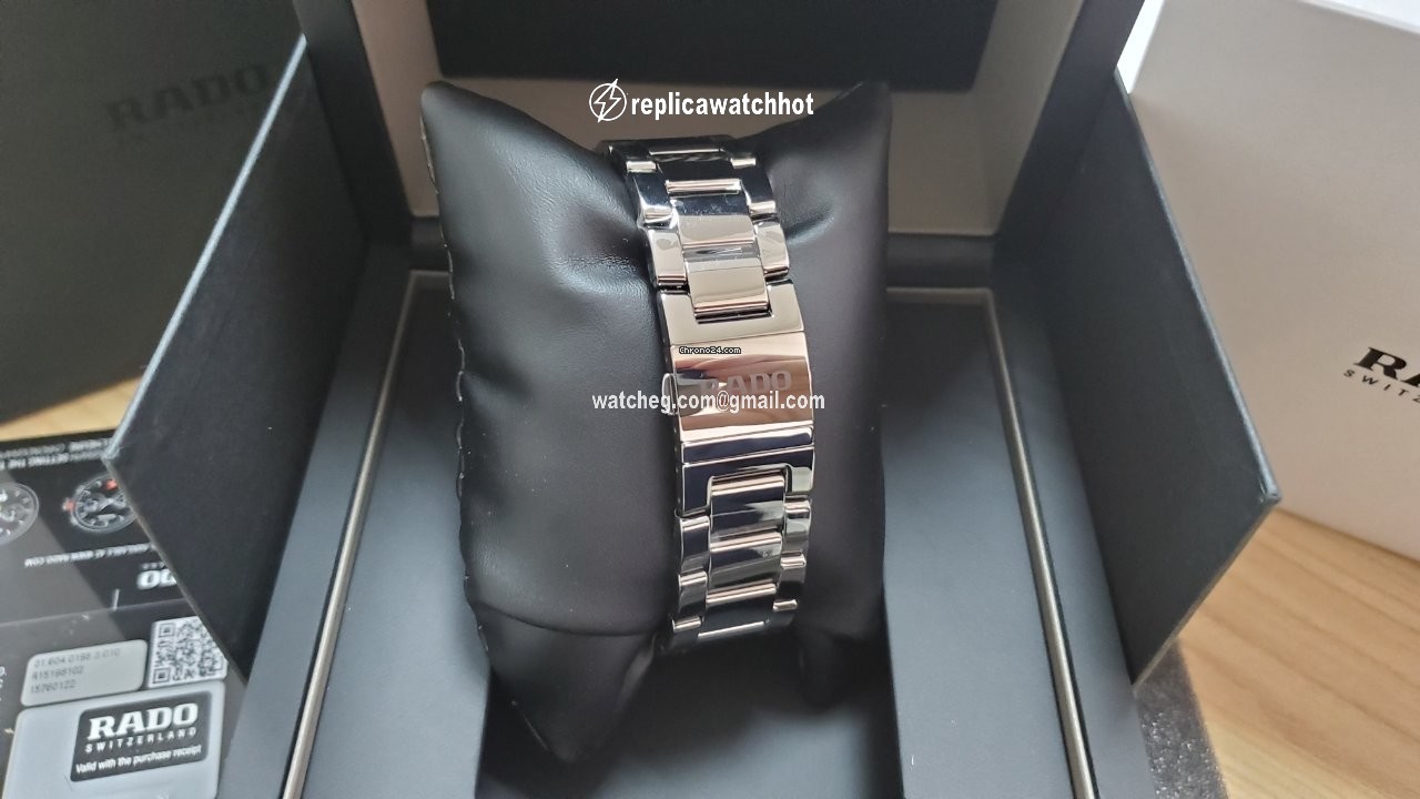 Rado D-Star Mens watch Unisex Automatic Ceramic R15198102 3