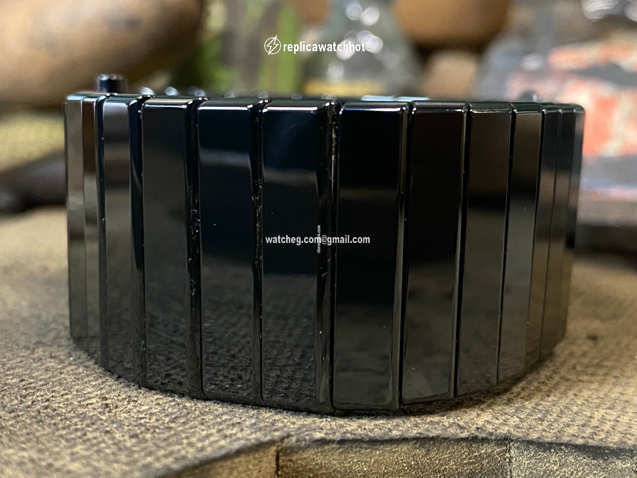 Rado Diastar Mens watch Unisex Quartz Ceramic 152.0347.3 3