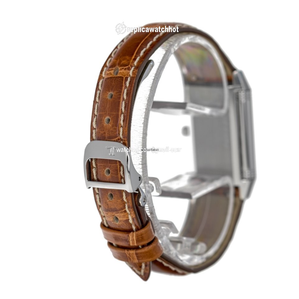 Jaeger-LeCoultre Reverso Lady Womens watch Quartz Steel Q2608410  260.8.86 3