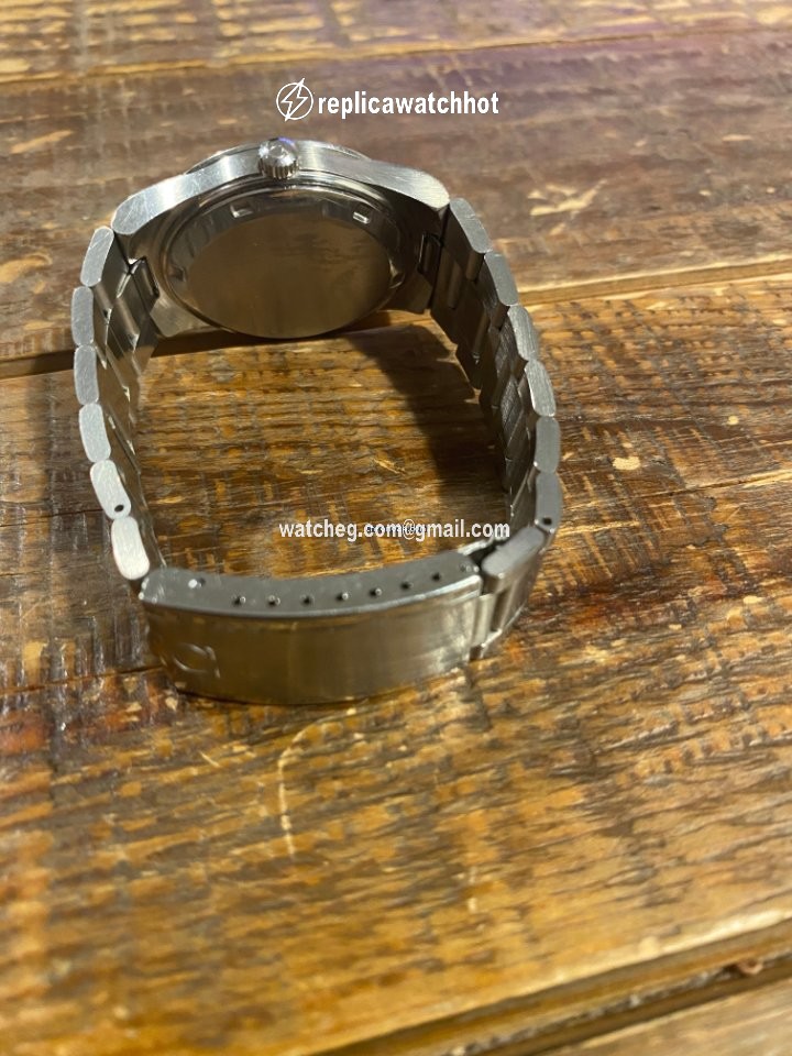 Omega Geneve Mens watch Unisex Automatic Steel 166.0163 3