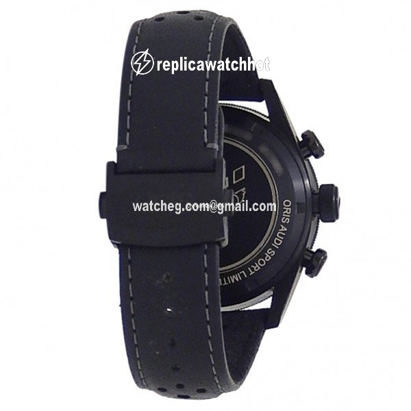 Oris Audi Sport Mens watch Unisex Automatic Titanium 01 778 7661 7784 3