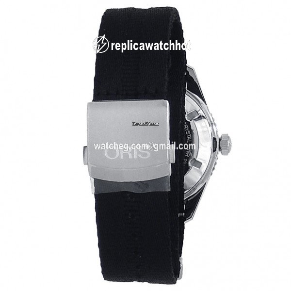 Oris Divers Sixty Five Mens watch Unisex Automatic Steel 01 733 7720 4054 3