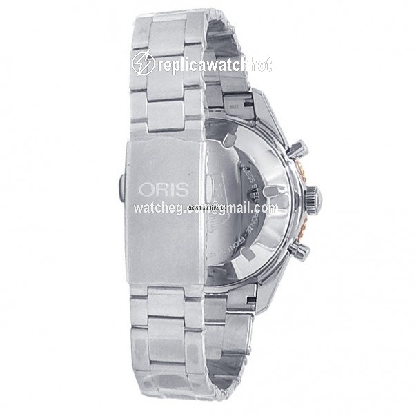 Oris Divers Sixty Five Mens watch Unisex Automatic Steel 01 771 7744 4354 3