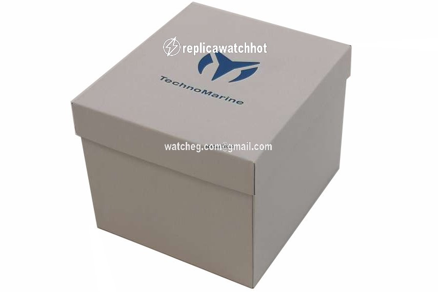 Technomarine Black Reef Mens watch Unisex Quartz Steel TM-519002 3