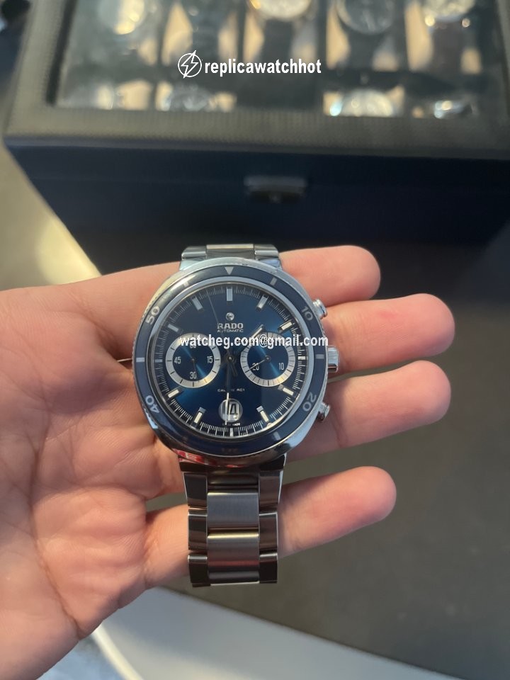 Rado D-Star 200 Mens watch Unisex Steel R15966203 3