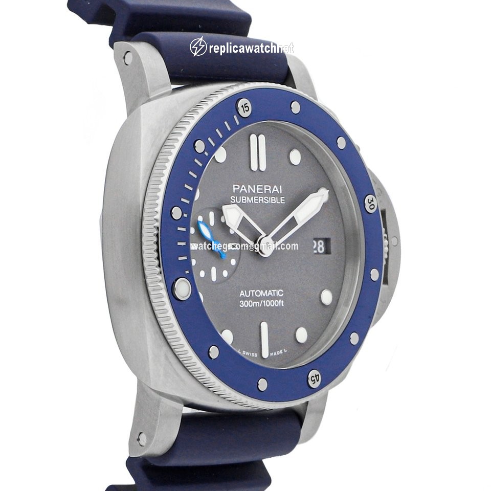 Panerai Luminor Submersible Mens watch Unisex Automatic Steel PAM00959 3