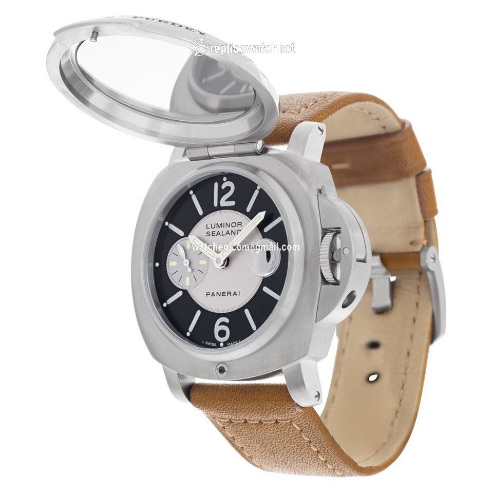 Panerai Special Editions Automatic Steel PAM814 3