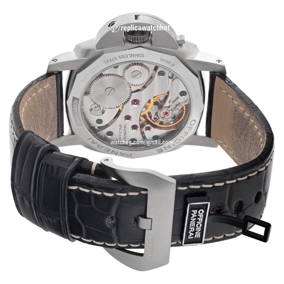 Panerai Special Editions Mens watch Unisex Manual winding Steel PAM217 3
