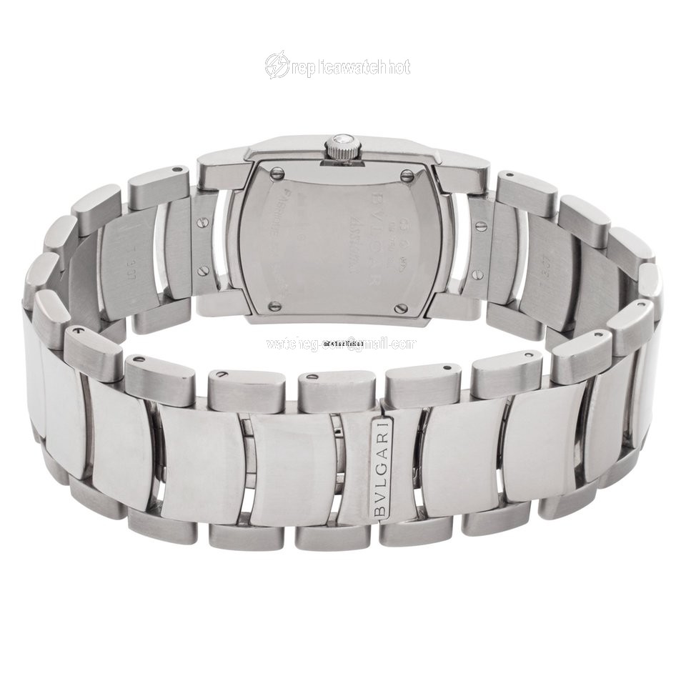 Bulgari Assioma Quartz White gold AAW31WGD1G 3