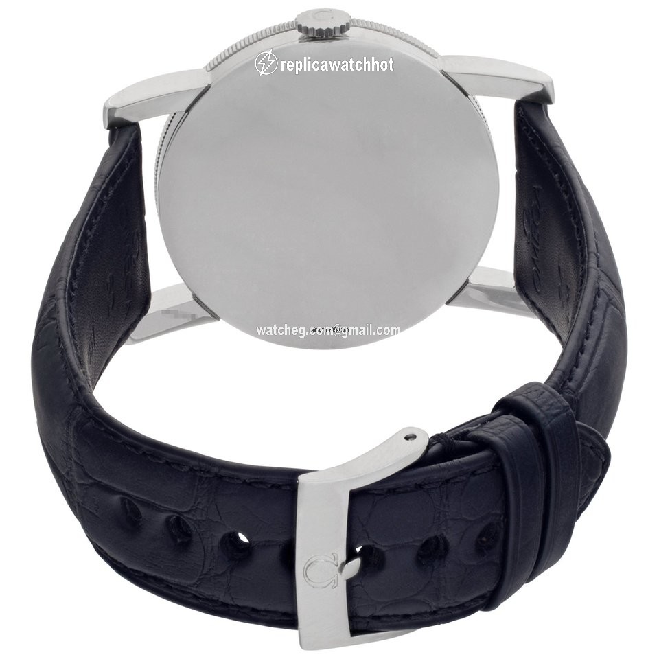 Omega Museum Mens watch Unisex Automatic Steel 5779.71.56 3