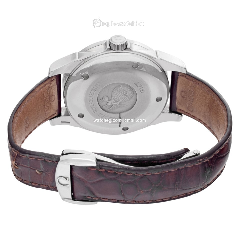 Omega De Ville Co-Axial Mens watch Unisex Automatic Steel 4833.31.32 3