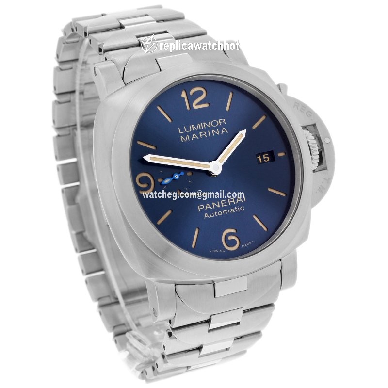Panerai Mens watch Unisex Automatic Steel PAM01058 3